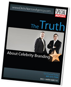 Celebrity Branding YOU!